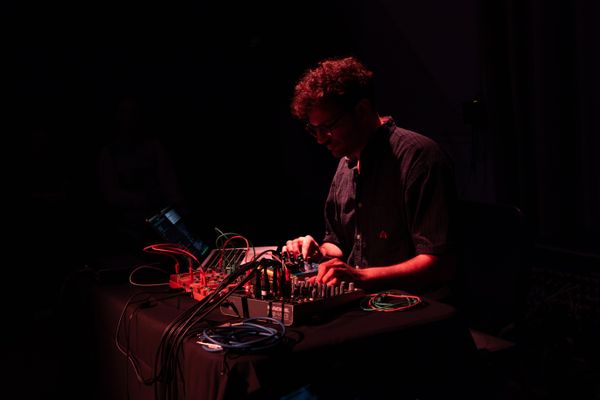 Live at CalArts EESF 2026