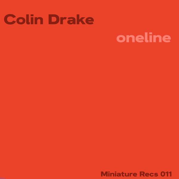 Album art for oneline